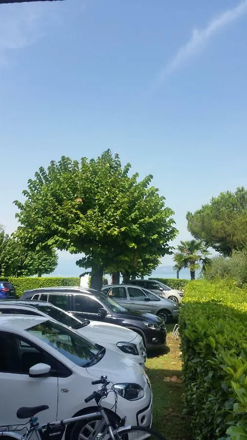 度假居 拉古纳维德度假屋 西尔米奥奈 意大利